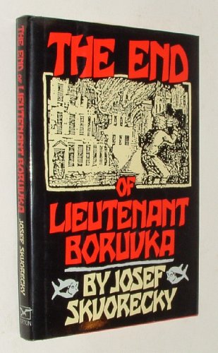 cover image The End of Lieutenant Boruvka