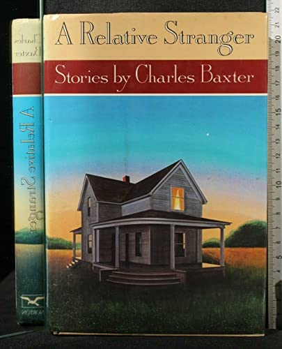 cover image A Relative Stranger: Stories