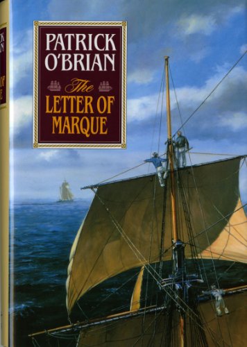 cover image The Letter of Marque