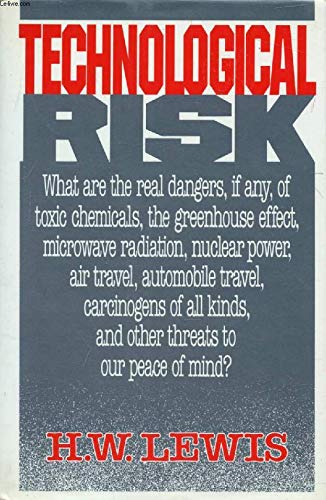 cover image Technological Risk
