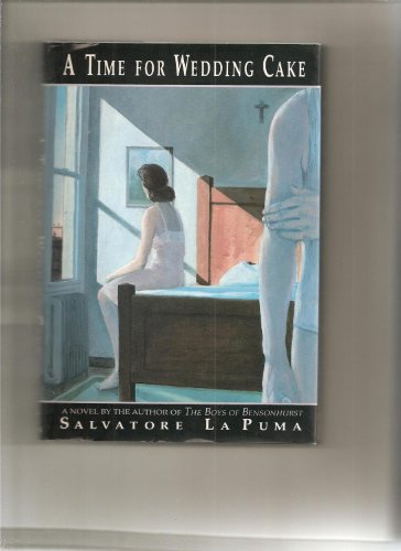 cover image A Time for Wedding Cake