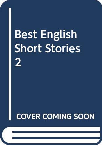 cover image Best English Short Stories 2