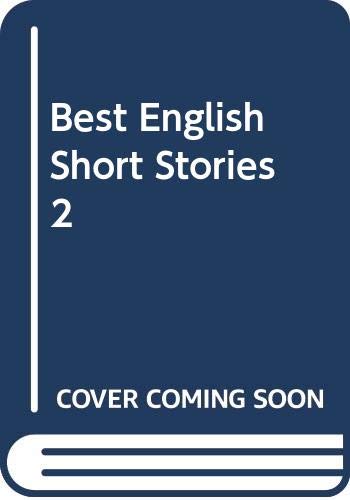 cover image Best English Short Stories 2