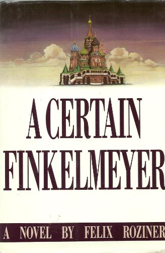 cover image A Certain Finkelmeyer