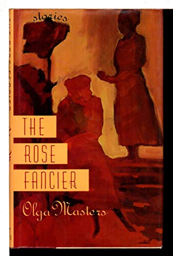 cover image The Rose Fancier: Stories