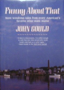 cover image Funny about That