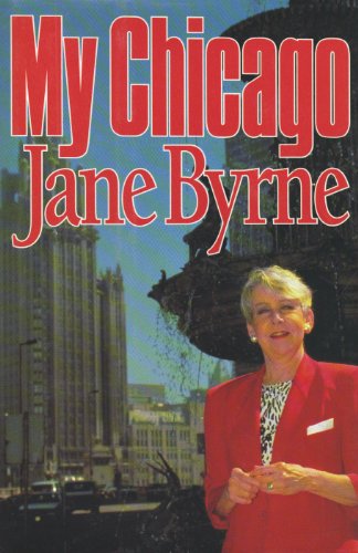 cover image My Chicago