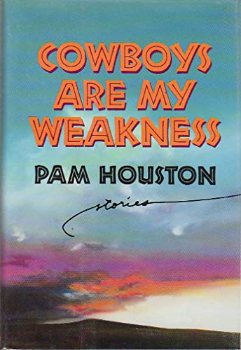 cover image Cowboys Are My Weakness: Stories
