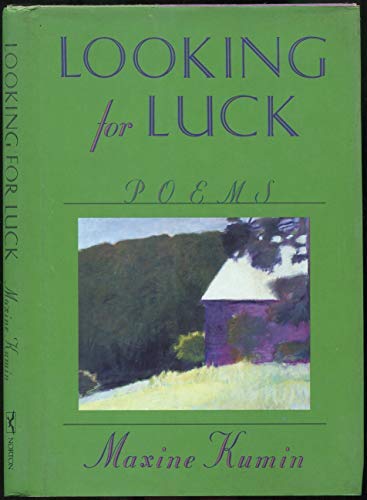 cover image Looking for Luck: Poems