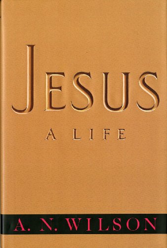 cover image Jesus: A Life