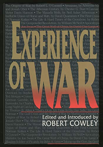 cover image Experience of War: An Anthology of Articles from Mhq, the Quarterly Journal of Military History