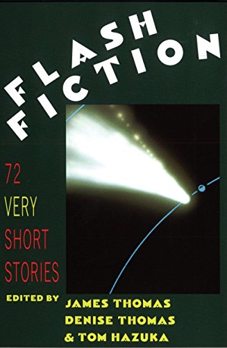 cover image Flash Fiction: Very Short Stories