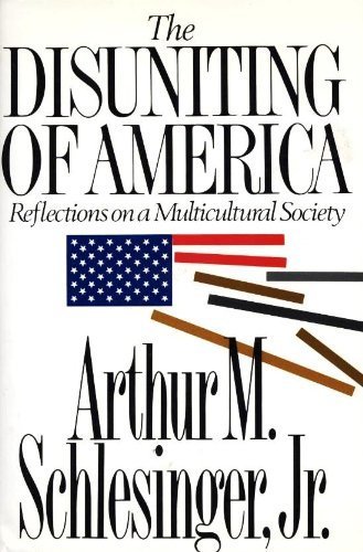 cover image The Disuniting of America