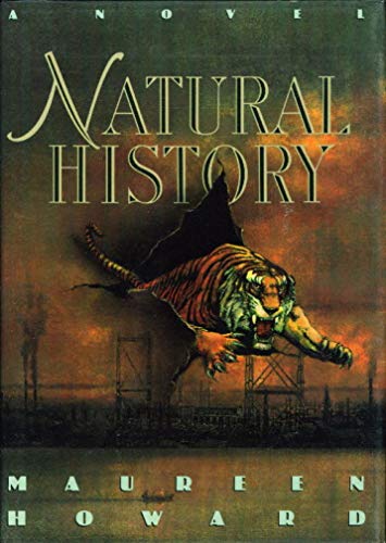 cover image Natural History