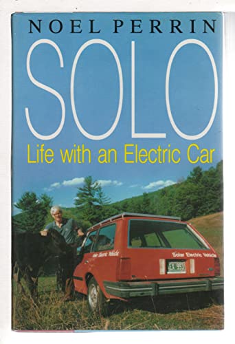 cover image Solo: Life with an Electric Car