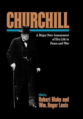 cover image Churchill