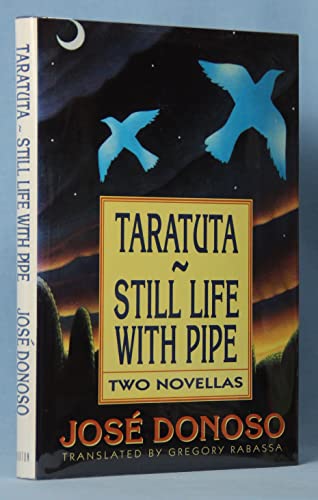 cover image Taratuta; And, Still Life with Pipe: Two Novellas