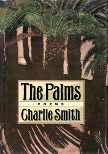 cover image The Palms: Poems