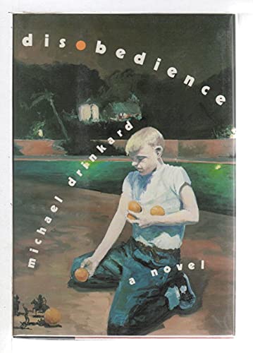 cover image Disobedience