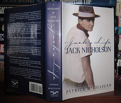 cover image Jack's Life: A Biography of Jack Nicholson