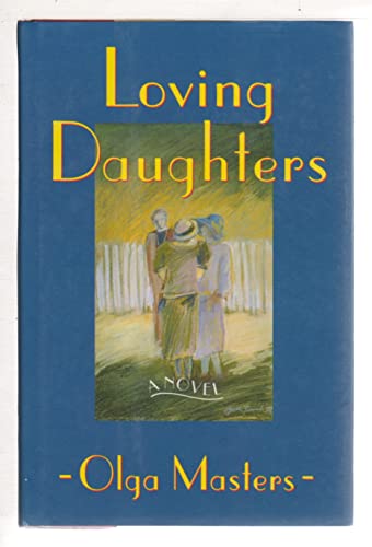 cover image Loving Daughters