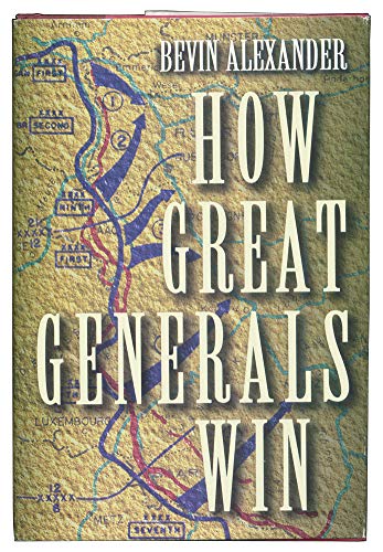 cover image How Great Generals Win