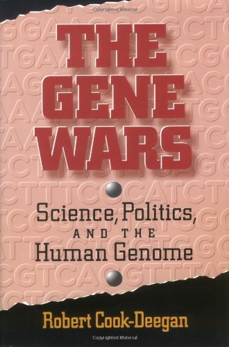 cover image Gene Wars