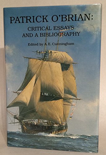 cover image Patrick O'Brian: Critical Essays and a Bibliography