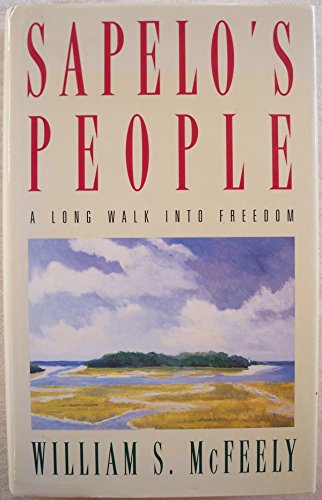cover image Sapelo's People: A Long Walk Into Freedom