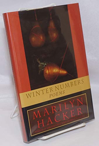 cover image Winter Numbers: Poems