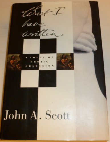 cover image What I Have Written