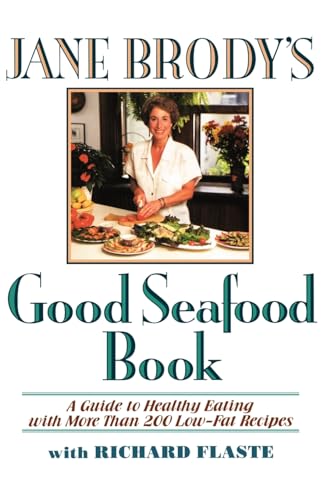 cover image Jane Brody's Good Seafood Book