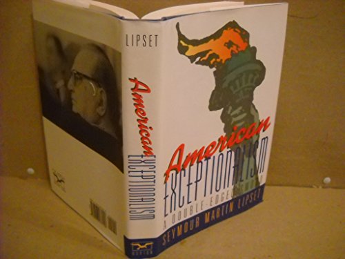 cover image American Exceptionalism: A Double-Edged Sword
