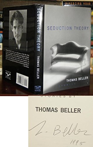 cover image Seduction Theory: Stories
