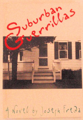 cover image Suburban Guerrillas