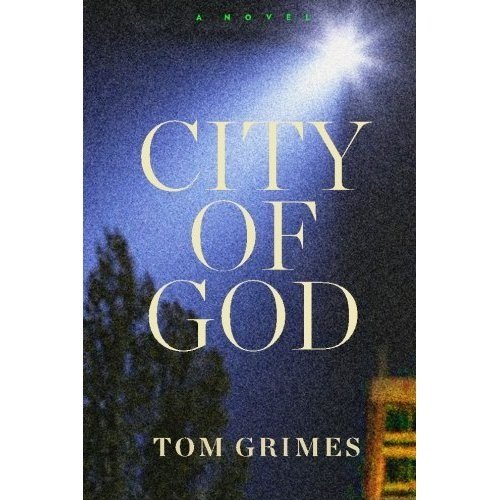 cover image City of God
