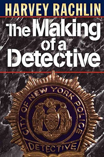 cover image The Making of a Detective