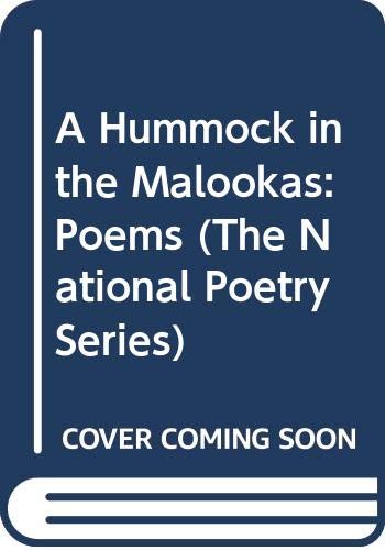 cover image A Hummock in the Malookas: Poems