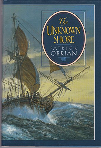 cover image The Unknown Shore