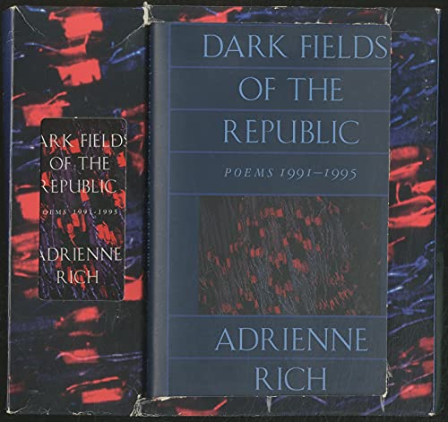 cover image Dark Fields of the Republic: Poems 1991-1995