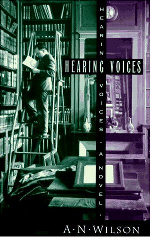 cover image Hearing Voices
