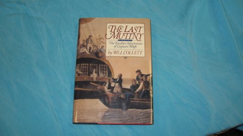 cover image The Last Mutiny