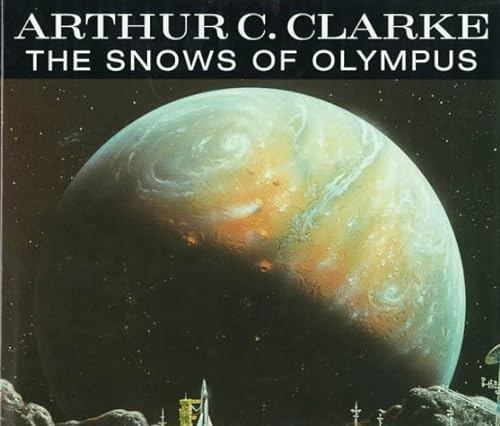 cover image Snows of Olympus: A Garden on Mars