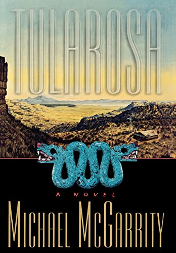 cover image Tularosa