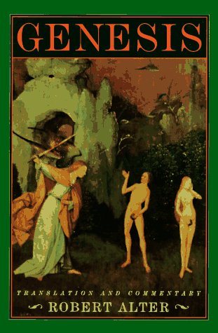 cover image Genesis: Translation and Commentary