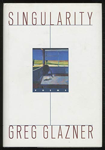cover image Singularity: Poems