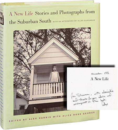 cover image A New Life: Stories and Photographs from the Suburban South