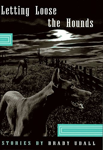 cover image Letting Loose the Hounds: Stories