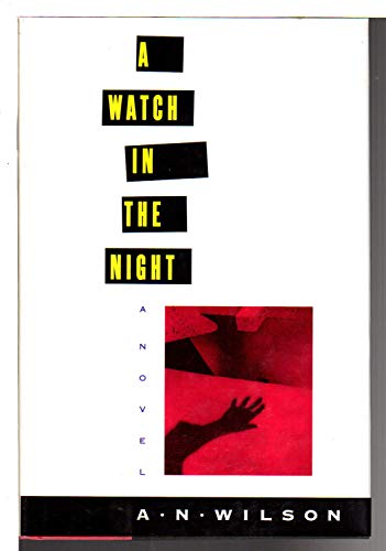 cover image A Watch in the Night