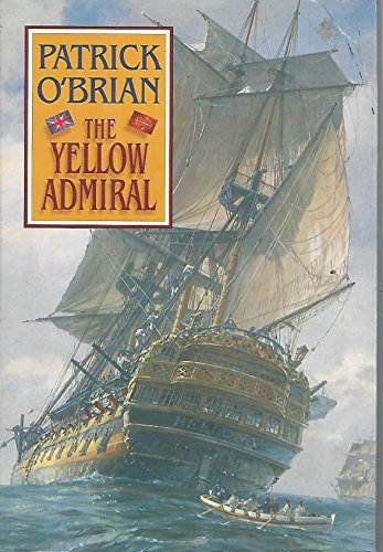 cover image The Yellow Admiral